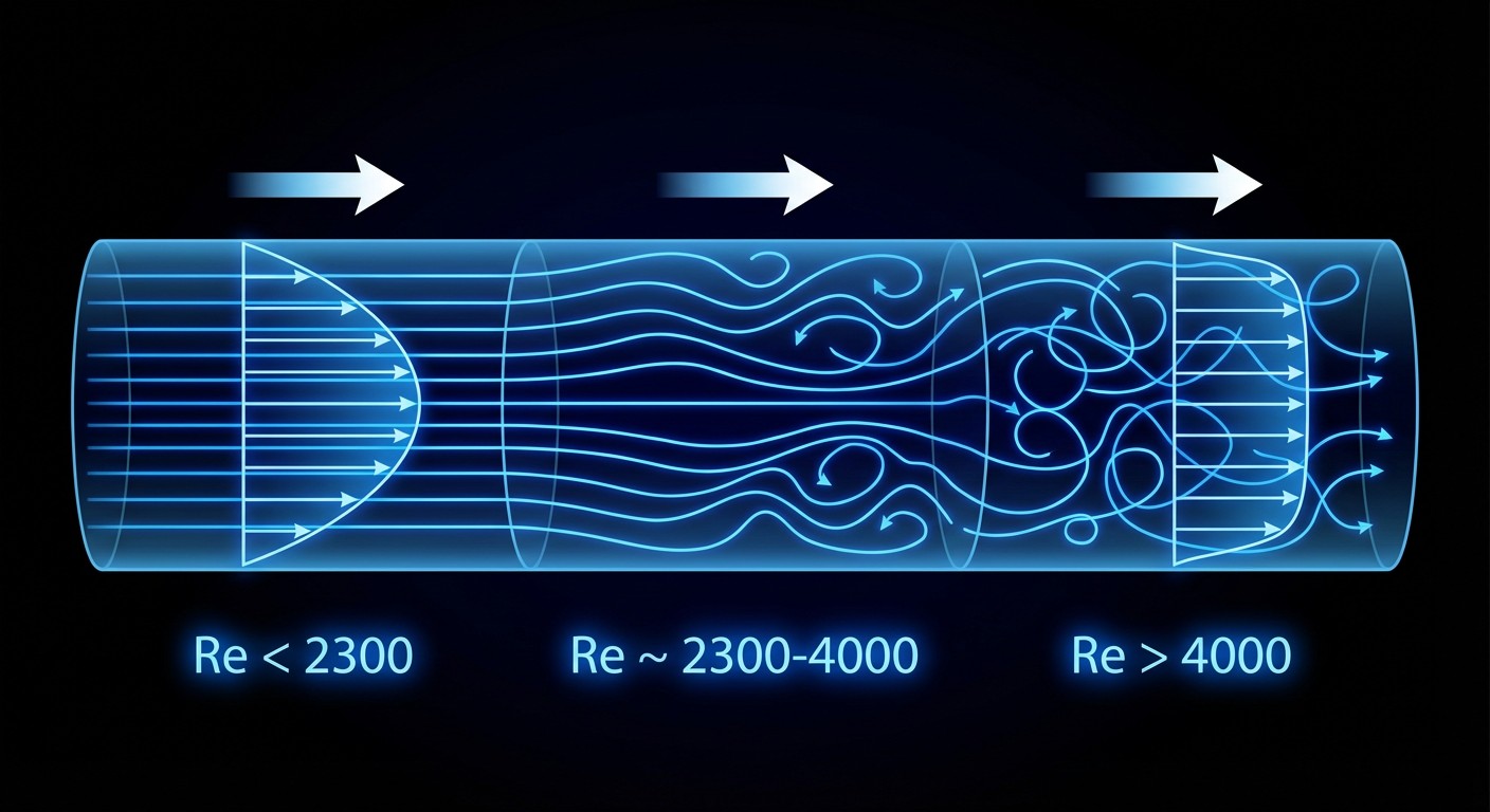 Reynolds Number Calculator